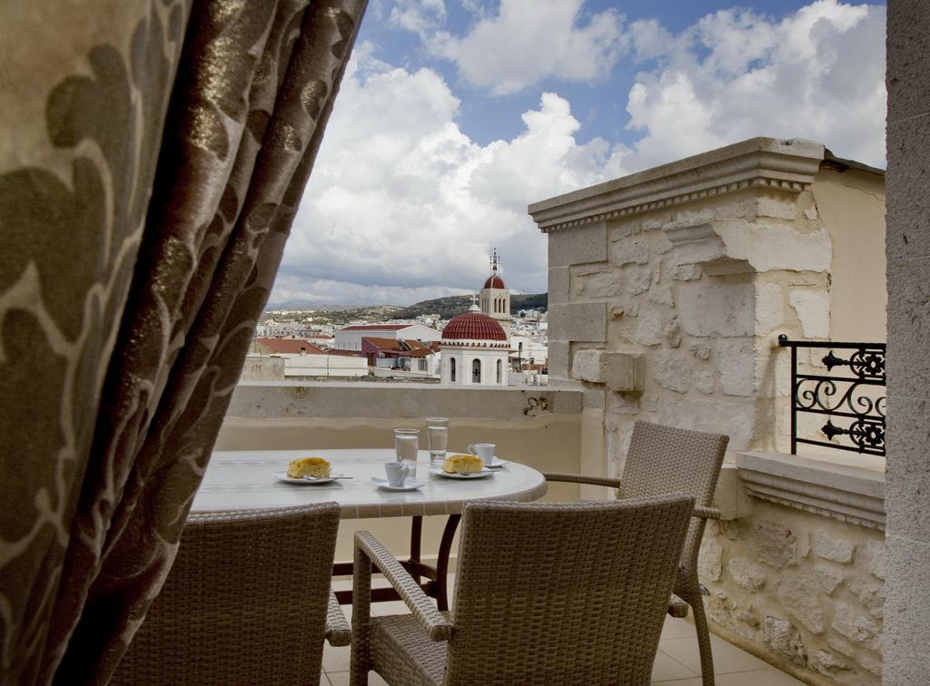 Antica Dimora Suites Rethymno Eksteriør bilde